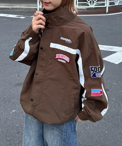 SOUNDS GOOOOD 賽車夾克