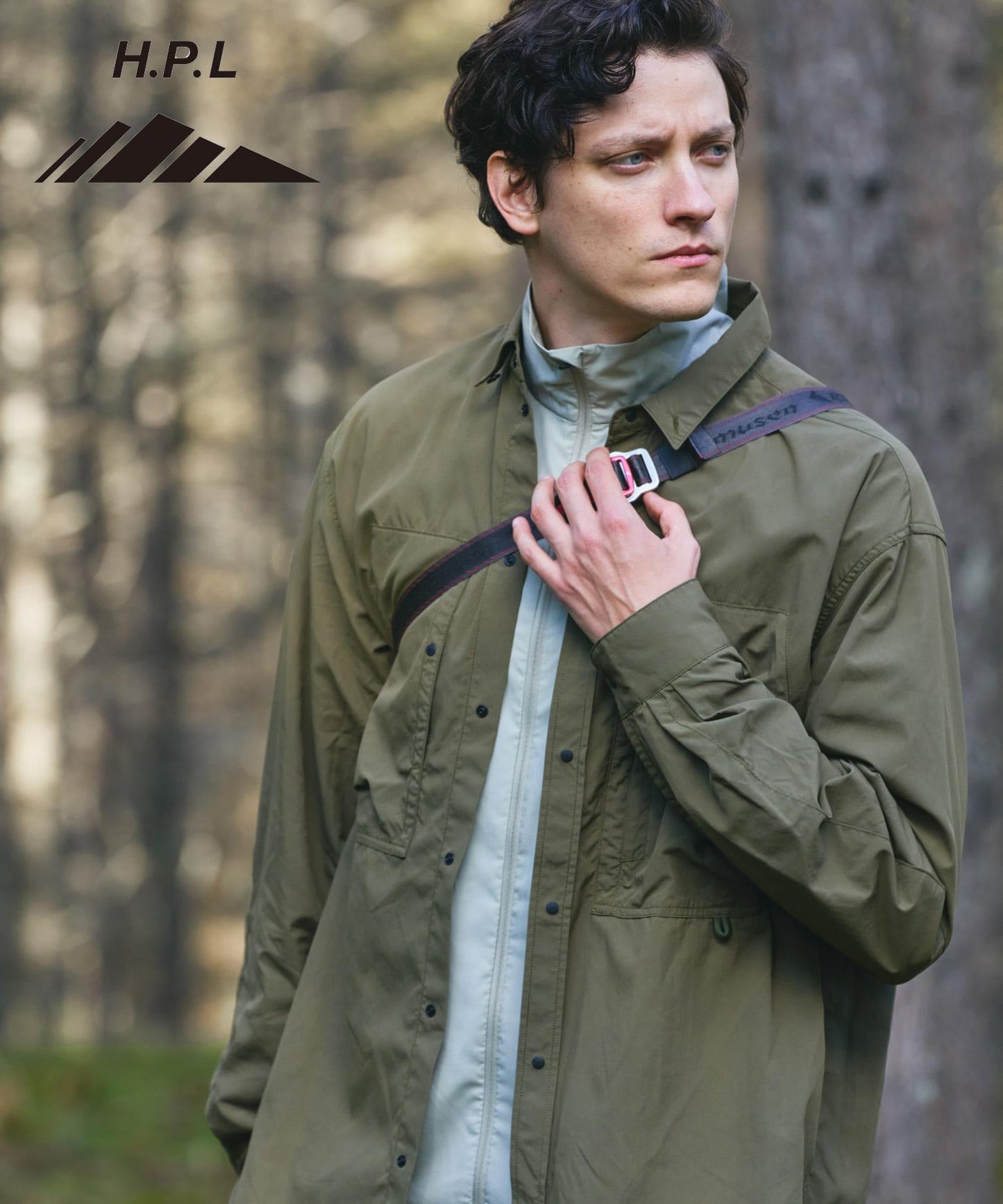 HIKE SHIRTS 襯衫