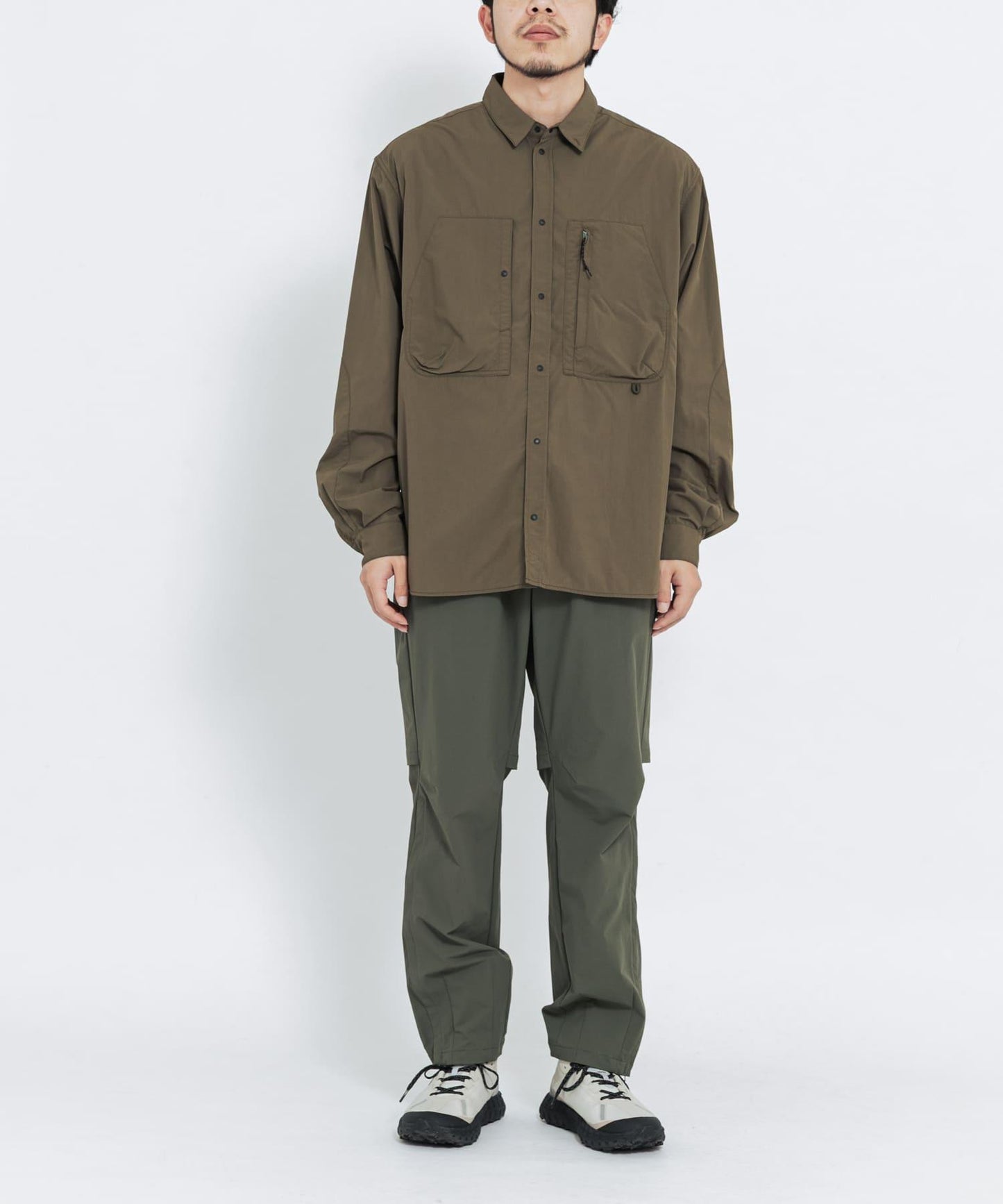HIKE PANTS 褲子