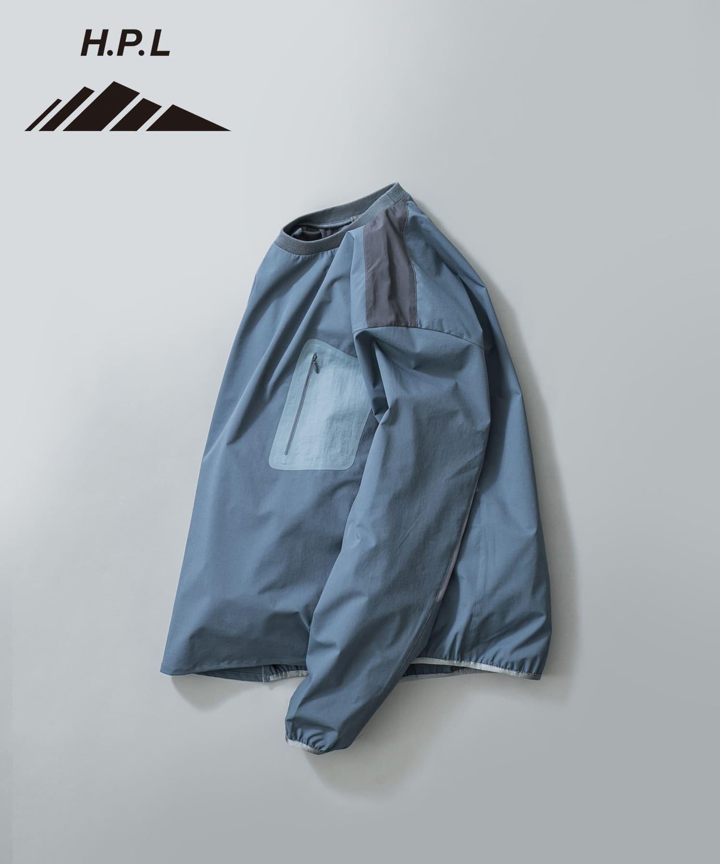 HIKE LONG-SLEEVE PULLOVER