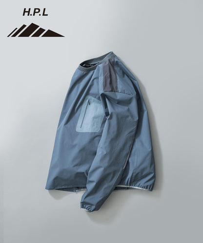 HIKE LONG-SLEEVE PULLOVER