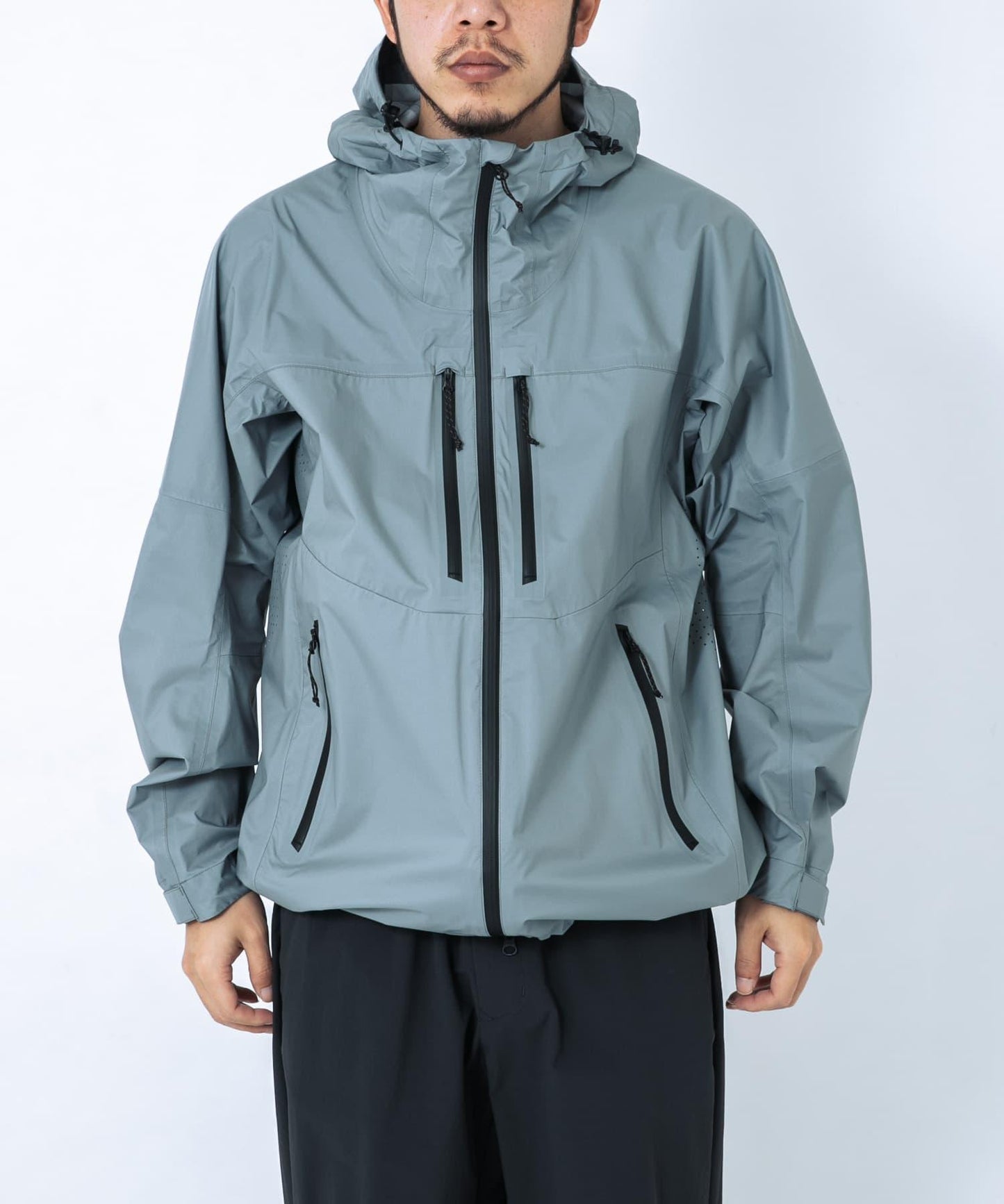 HIKE SHELL JACKET