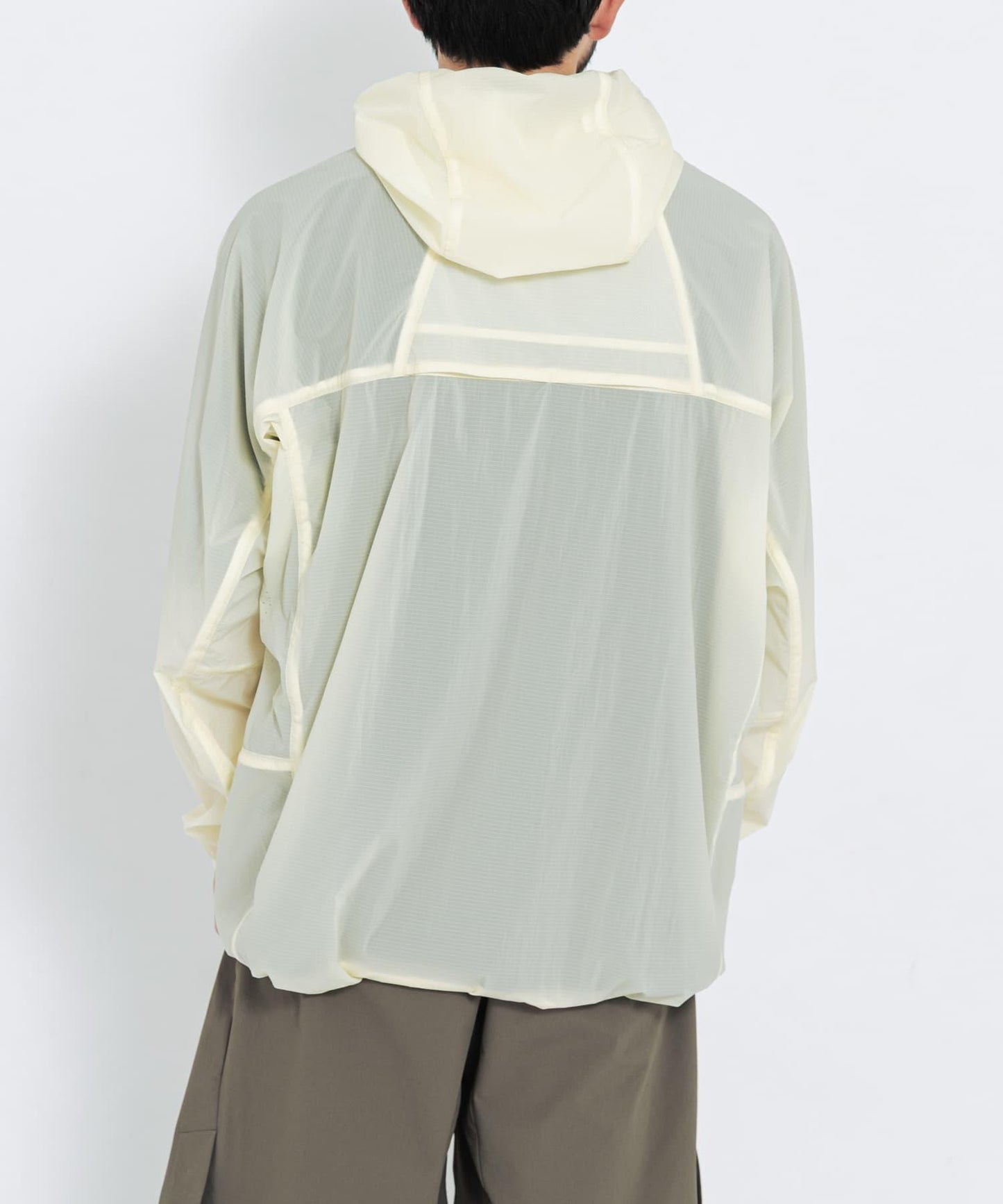 ALL WEATHER ANORAK