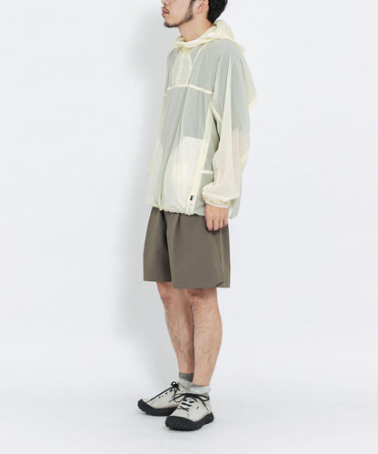 ALL WEATHER ANORAK