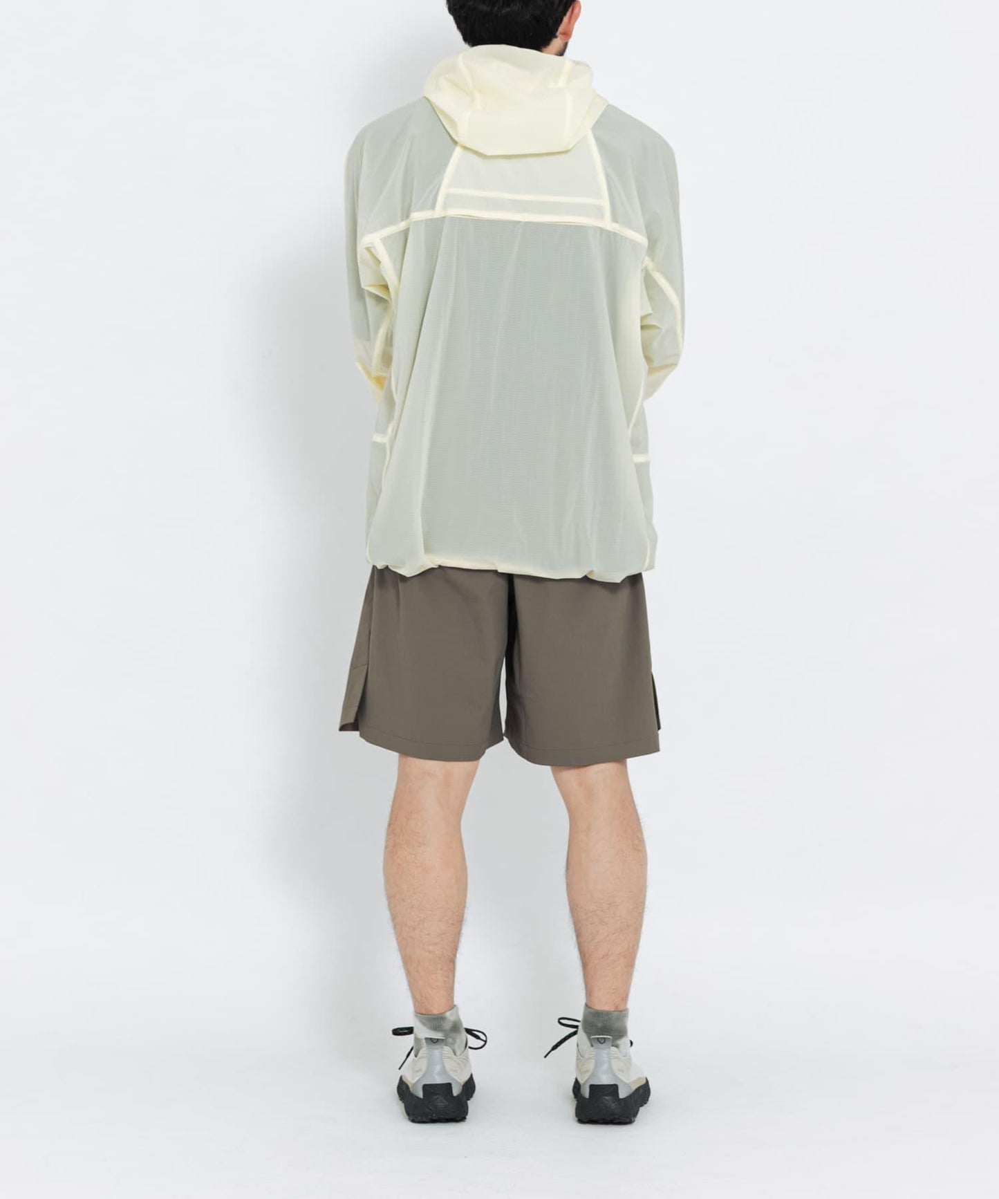 ALL WEATHER ANORAK