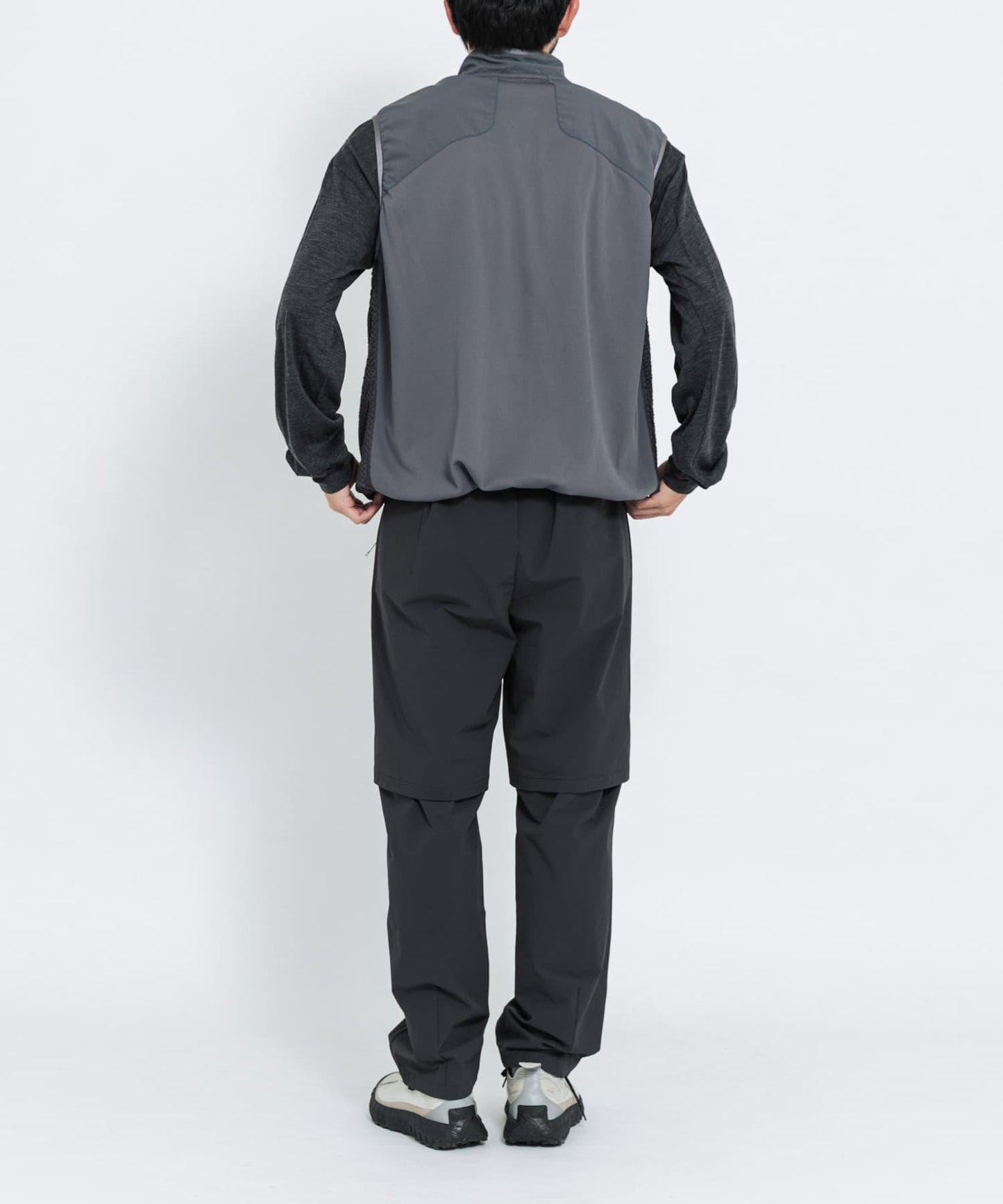 OCTA VEST 馬甲