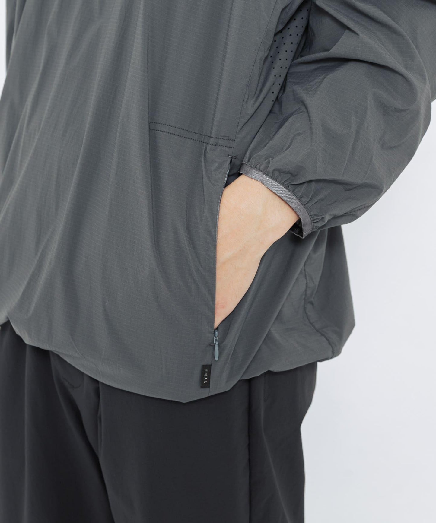 ALL WEATHER ANORAK