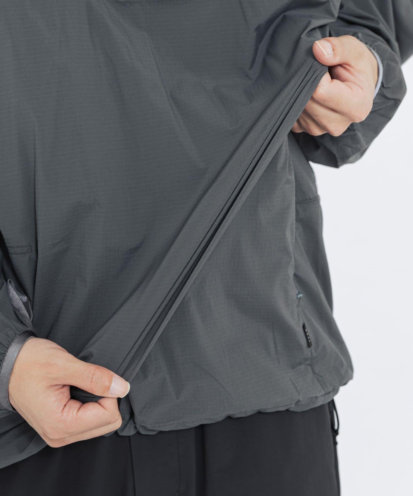 ALL WEATHER ANORAK
