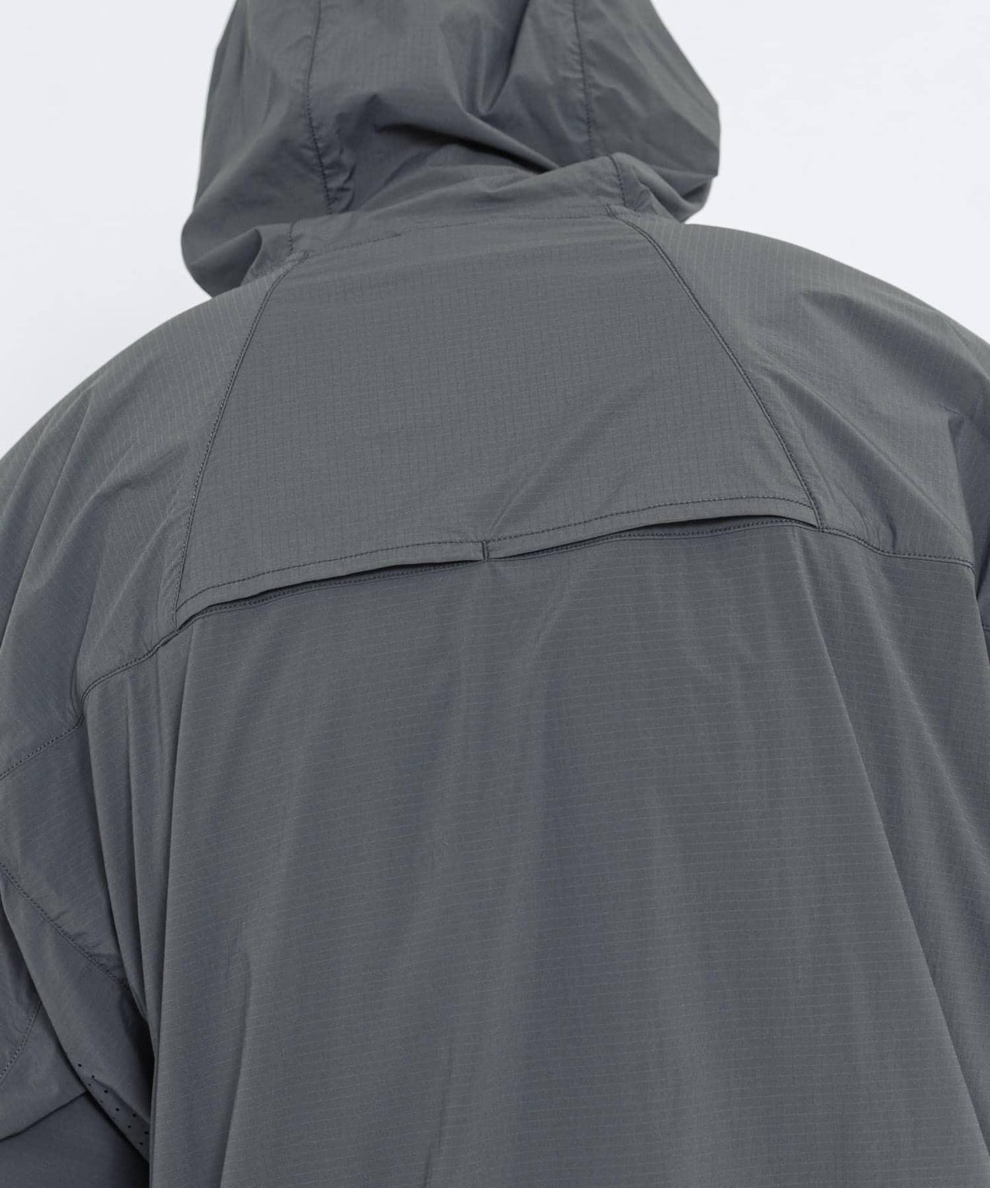 ALL WEATHER ANORAK