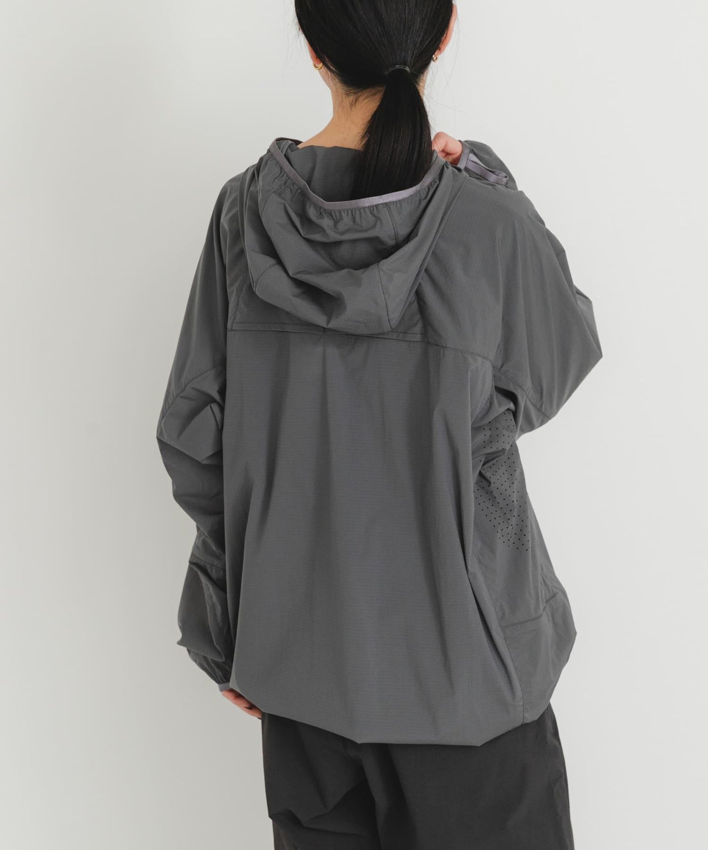 ALL WEATHER ANORAK