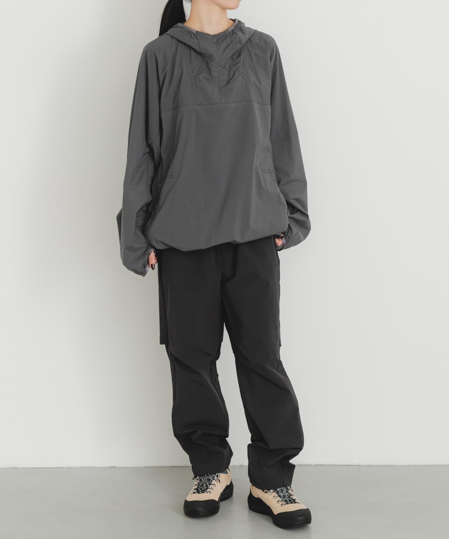 ALL WEATHER ANORAK