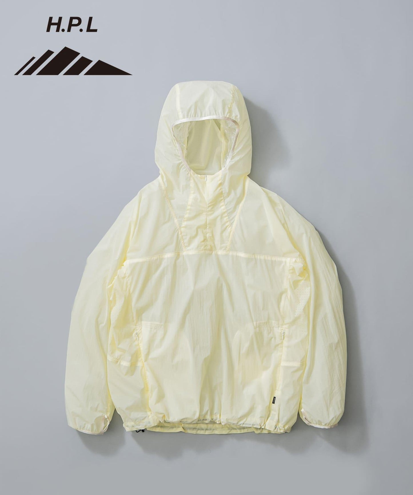 ALL WEATHER ANORAK