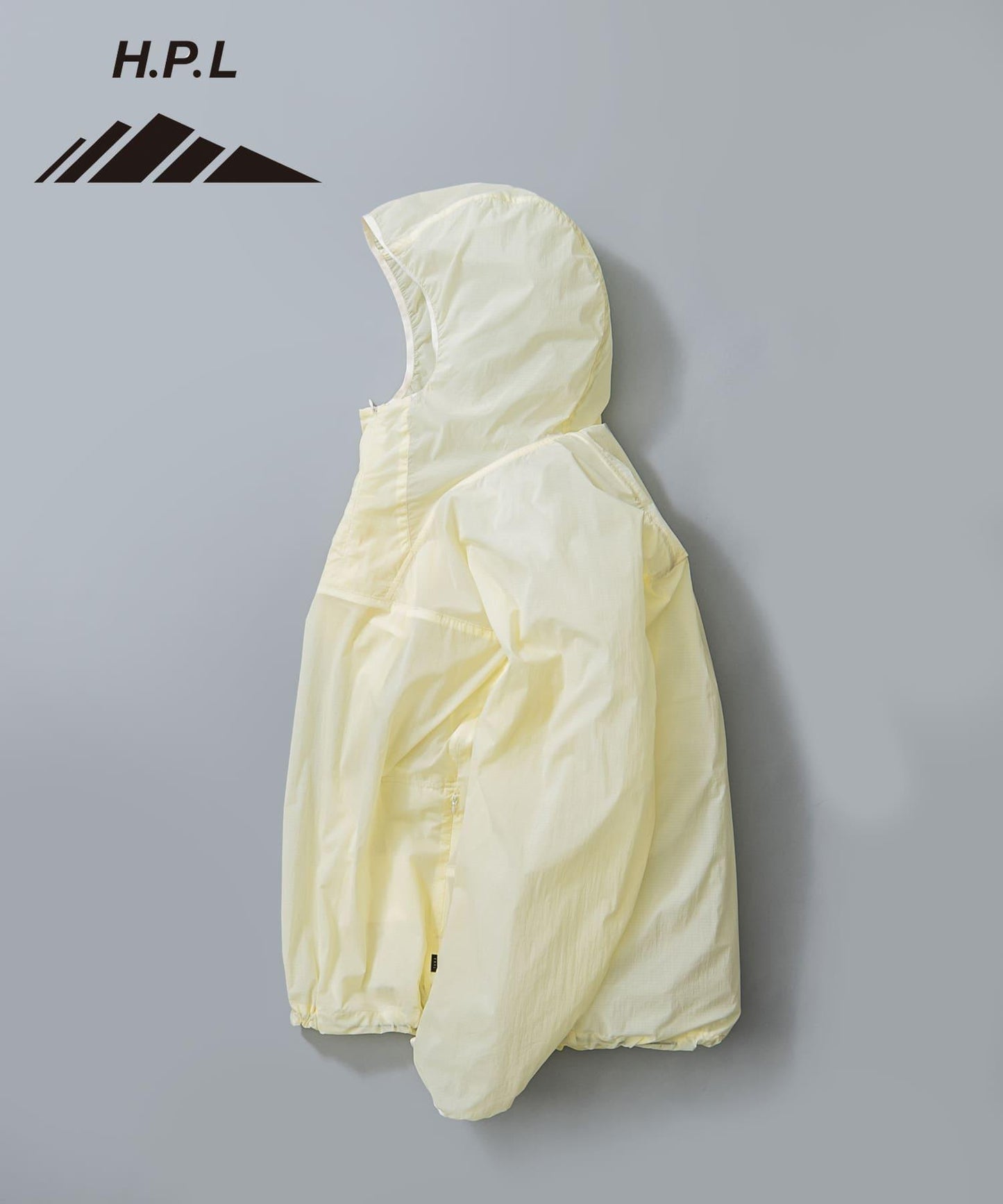 ALL WEATHER ANORAK