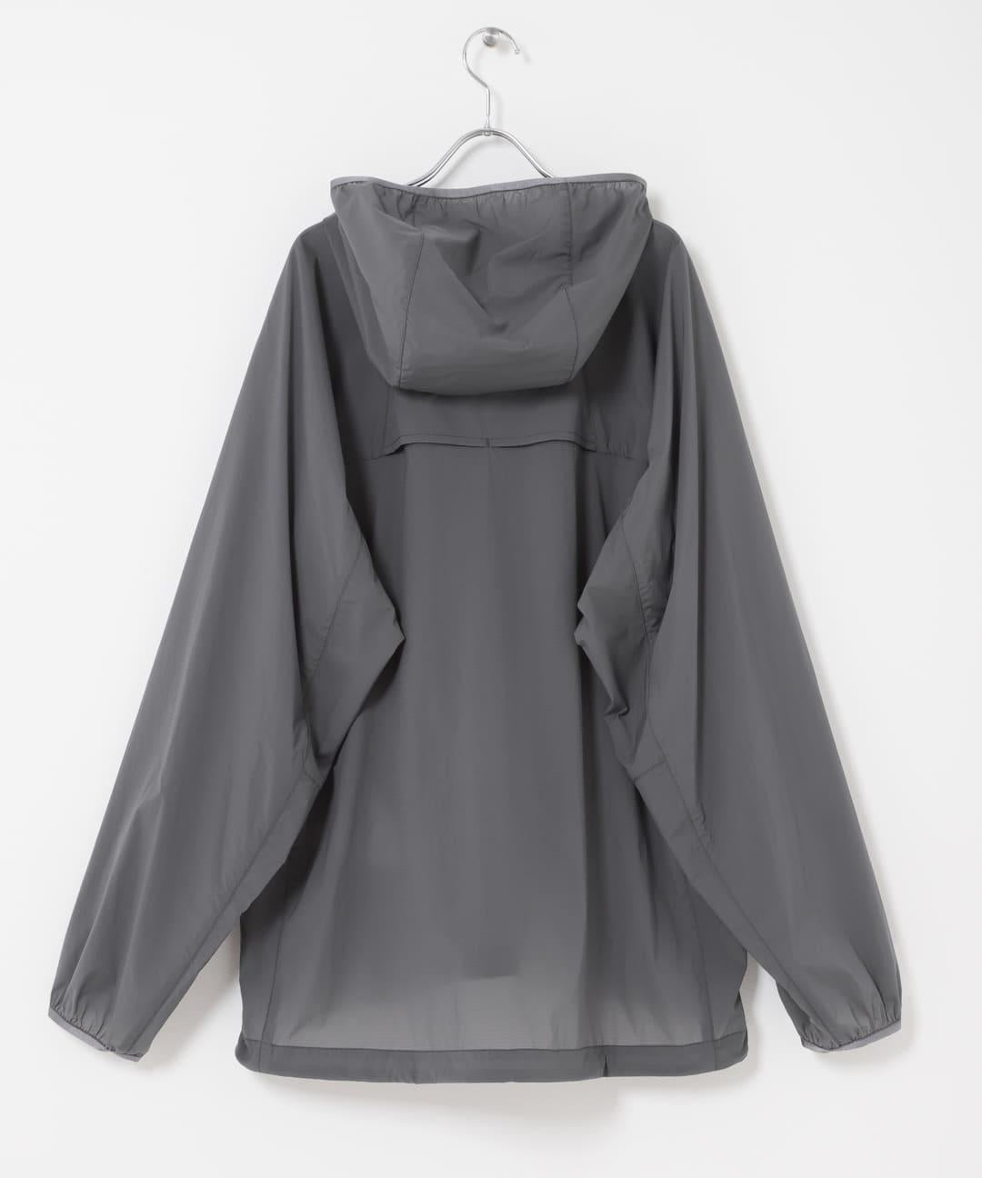 ALL WEATHER ANORAK