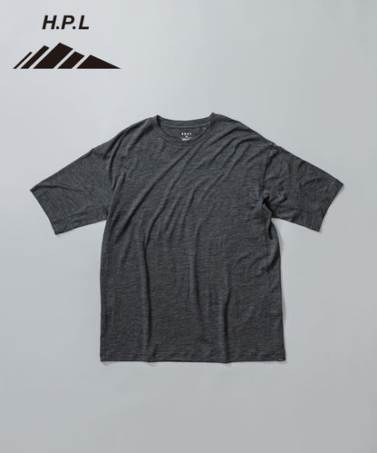MERINO WOOL SHORT-SLEEVE T-SHIRTS 短袖T恤