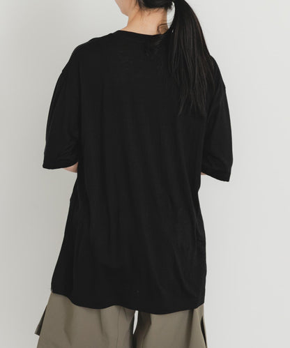 MERINO WOOL SHORT-SLEEVE T-SHIRTS 短袖T恤