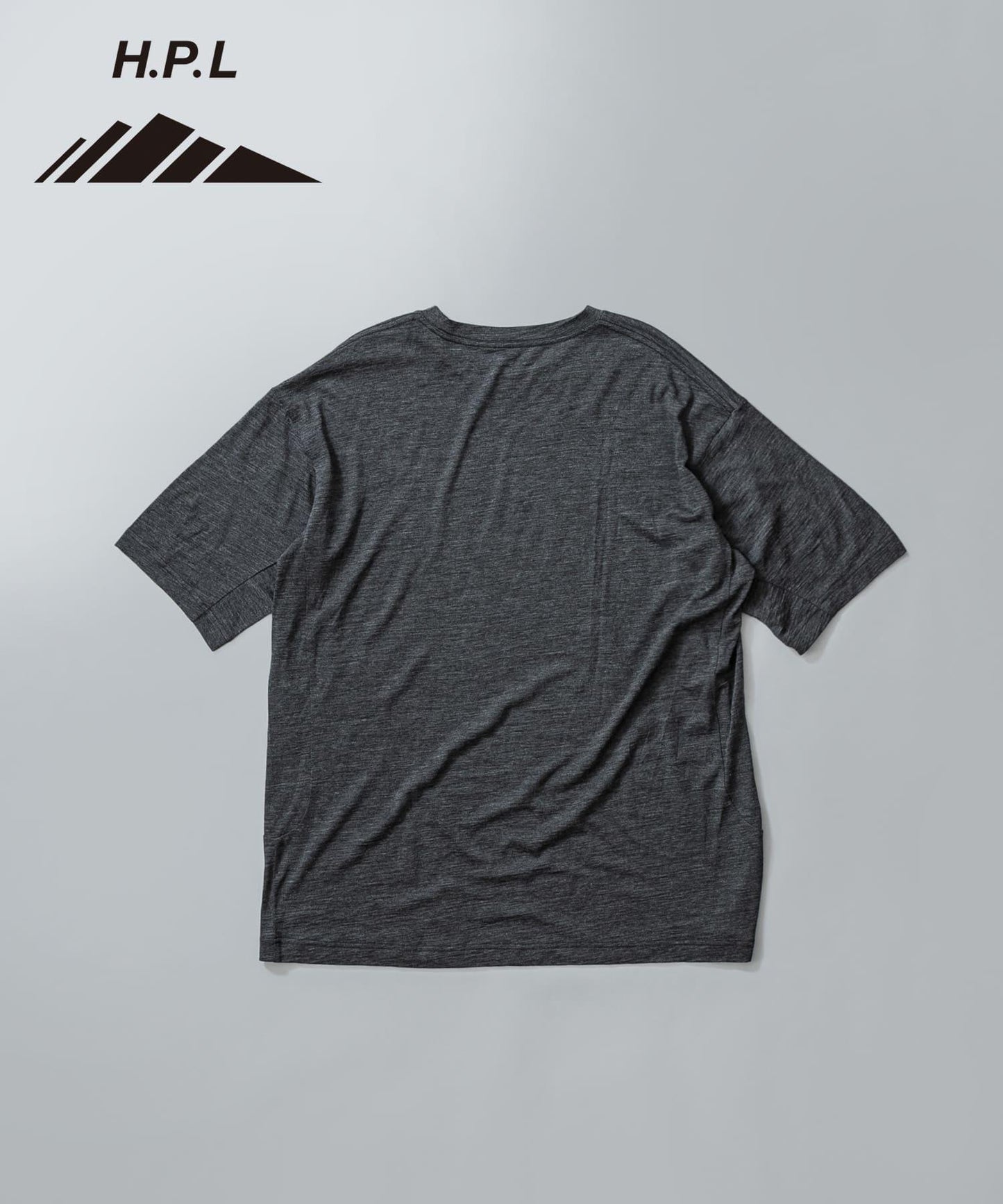 MERINO WOOL SHORT-SLEEVE T-SHIRTS 短袖T恤