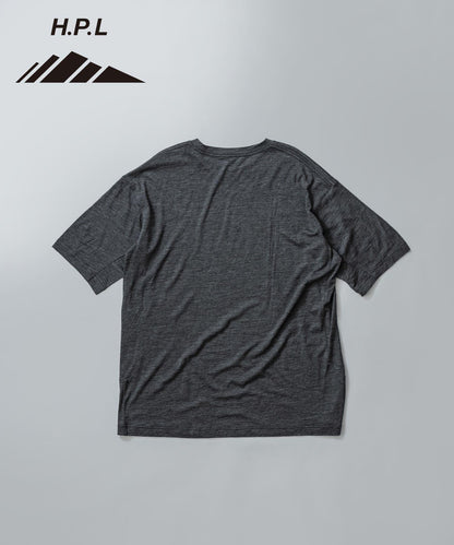 MERINO WOOL SHORT-SLEEVE T-SHIRTS 短袖T恤