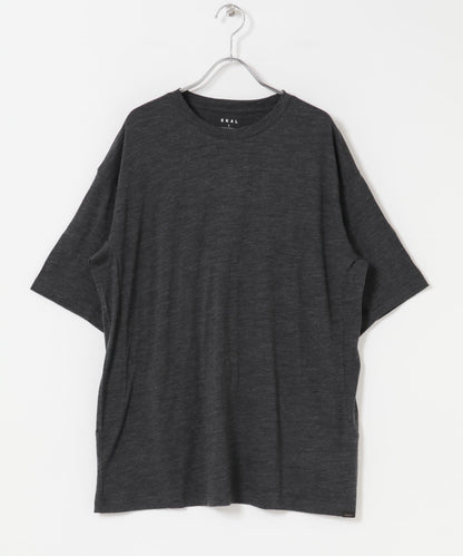 MERINO WOOL SHORT-SLEEVE T-SHIRTS 短袖T恤
