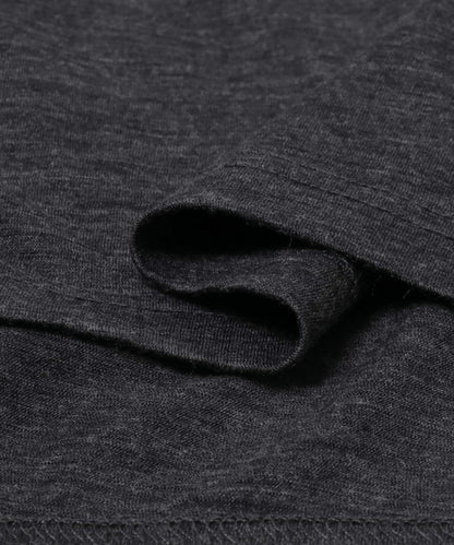 MERINO WOOL SHORT-SLEEVE T-SHIRTS 短袖T恤