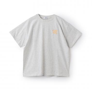 LTXC 純棉 後背Logo設計 短袖T恤