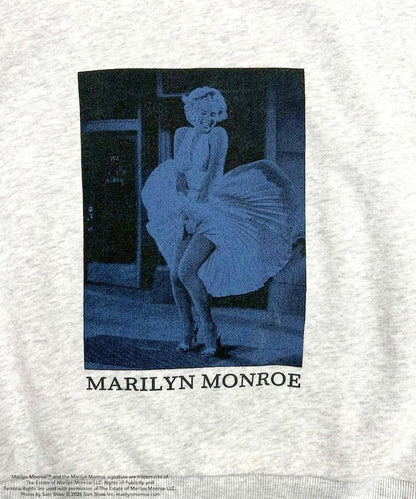 マリリン・モンロー THE ICONIC SHOT 衛衣