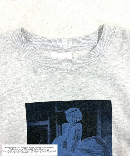 マリリン・モンロー THE ICONIC SHOT 衛衣
