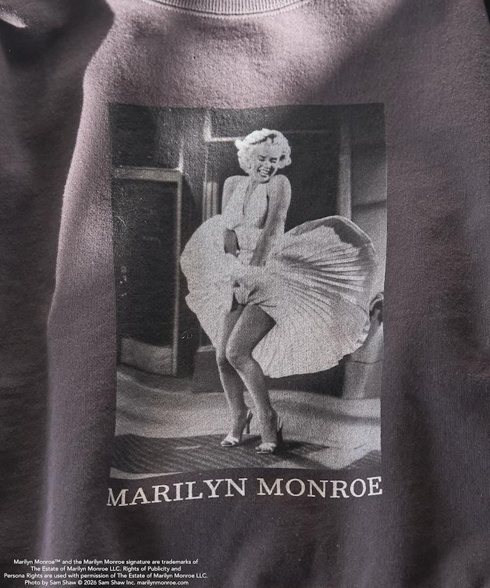 マリリン・モンロー THE ICONIC SHOT 衛衣