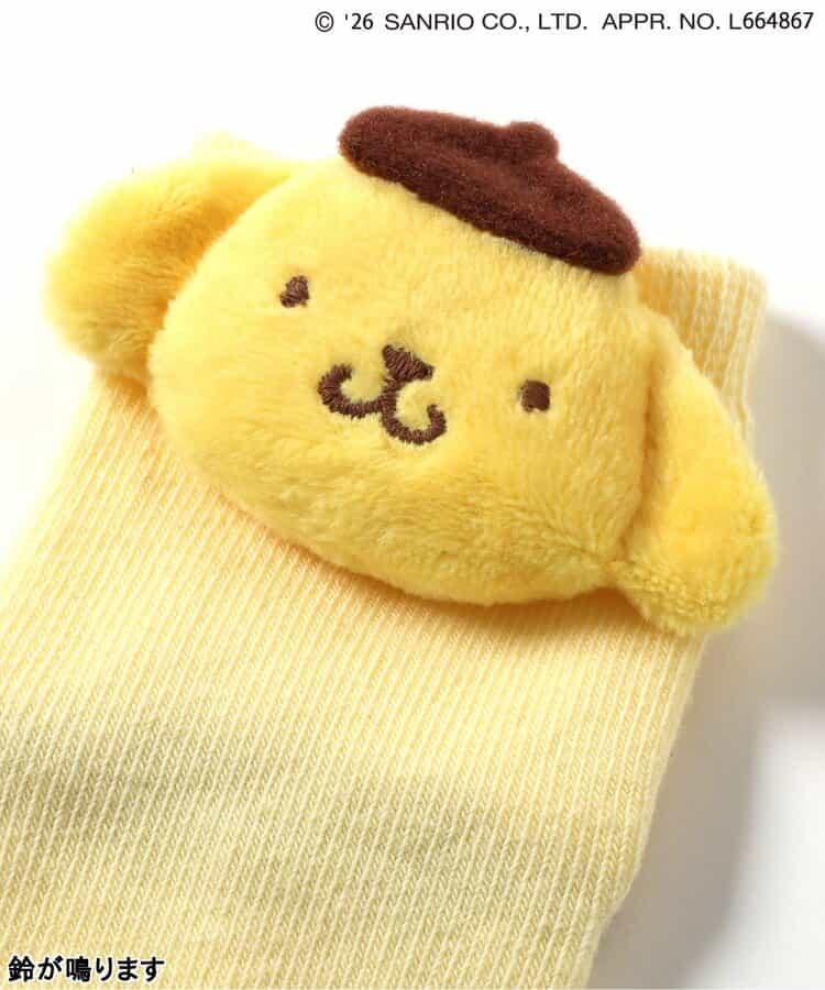 サンリオキャラクターズ（三麗鷗角色） 嬰兒襪