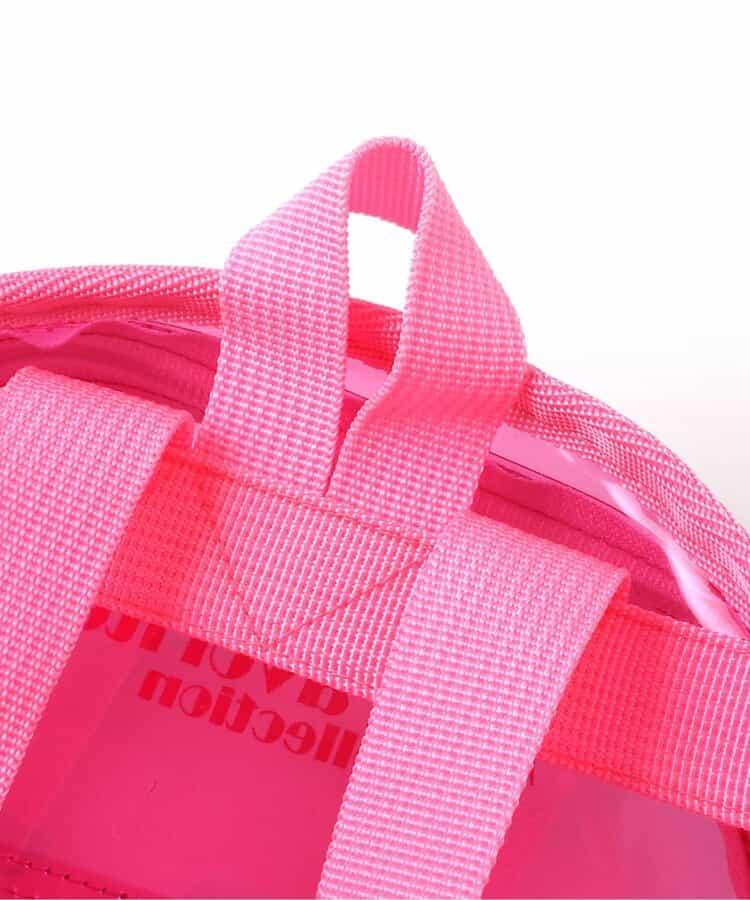 透明迷你雙肩包