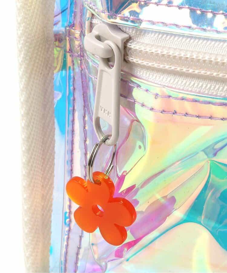 透明迷你雙肩包