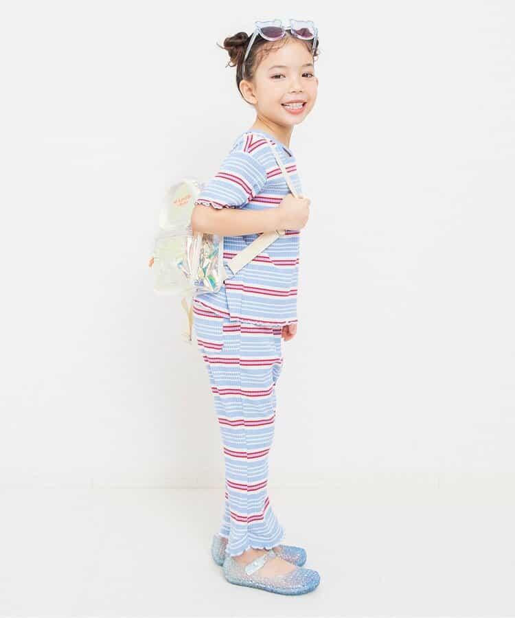 透明迷你雙肩包