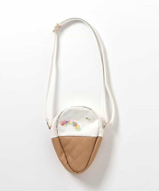 冰淇淋草莓圖案包