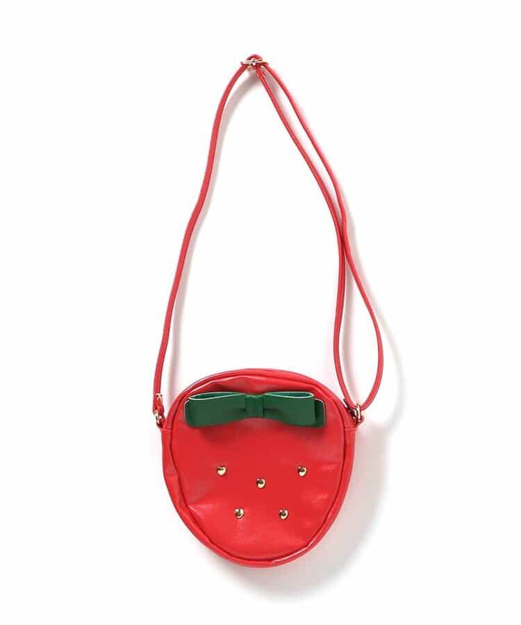 冰淇淋草莓圖案包