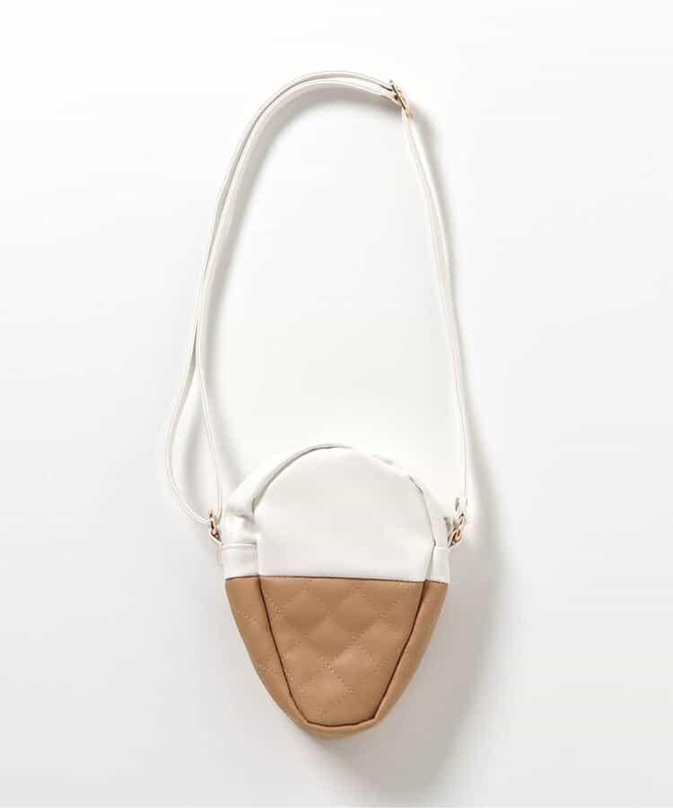 冰淇淋草莓圖案包