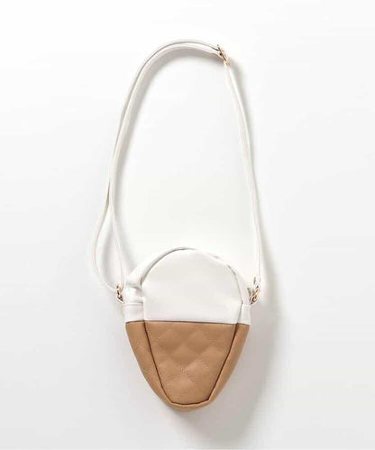 冰淇淋草莓圖案包