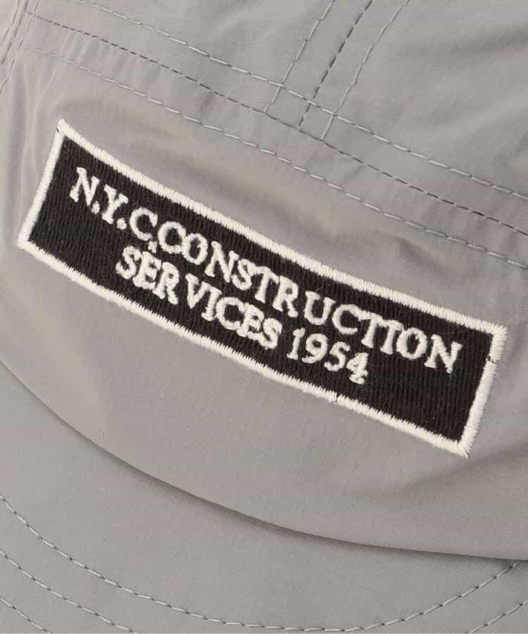 LOGO設計五片帽