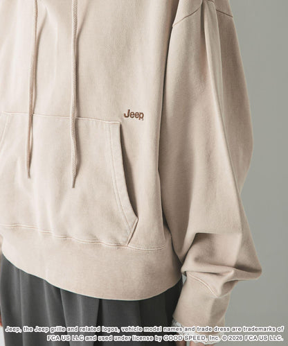 聯名 GOOD ROCK SPEED×URBAN RESEARCH Jeep HOODIE 連帽衛衣