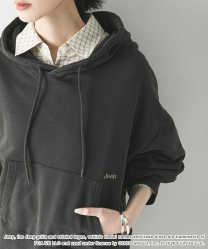 聯名 GOOD ROCK SPEED×URBAN RESEARCH Jeep HOODIE 連帽衛衣