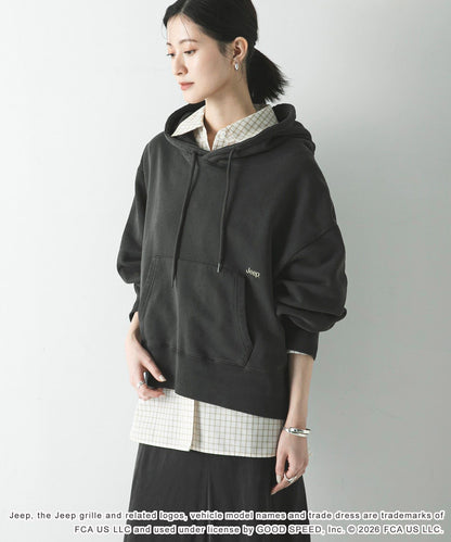 聯名 GOOD ROCK SPEED×URBAN RESEARCH Jeep HOODIE 連帽衛衣