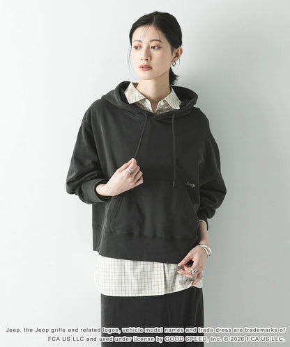 聯名 GOOD ROCK SPEED×URBAN RESEARCH Jeep HOODIE 連帽衛衣