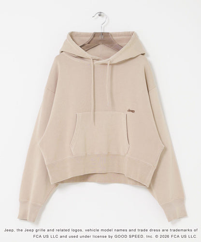 聯名 GOOD ROCK SPEED×URBAN RESEARCH Jeep HOODIE 連帽衛衣