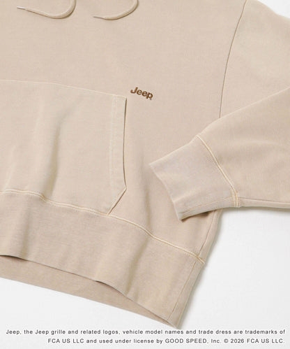 聯名 GOOD ROCK SPEED×URBAN RESEARCH Jeep HOODIE 連帽衛衣