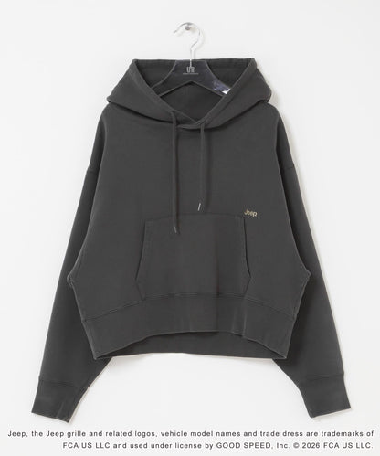 聯名 GOOD ROCK SPEED×URBAN RESEARCH Jeep HOODIE 連帽衛衣