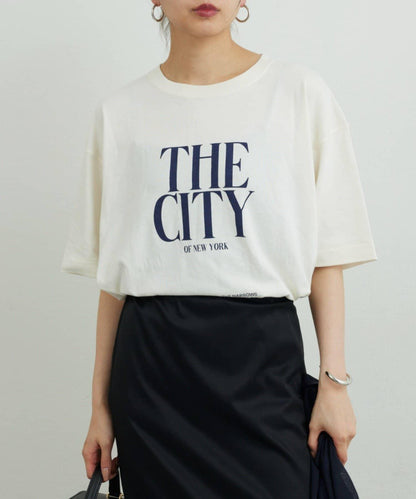 GOOD ROCK SPEED THE CITY logo T恤 聯名款