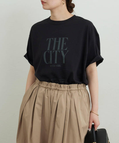 GOOD ROCK SPEED THE CITY logo T恤 聯名款