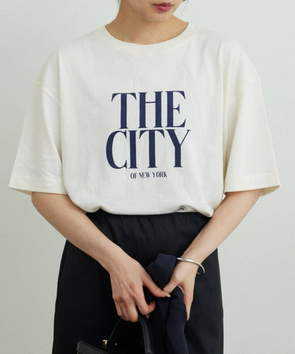 GOOD ROCK SPEED THE CITY logo T恤 聯名款