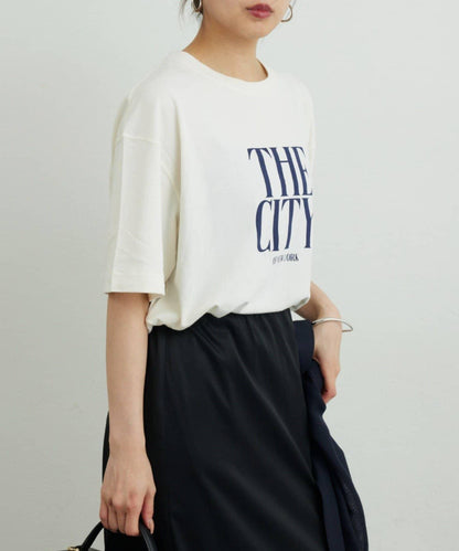 GOOD ROCK SPEED THE CITY logo T恤 聯名款