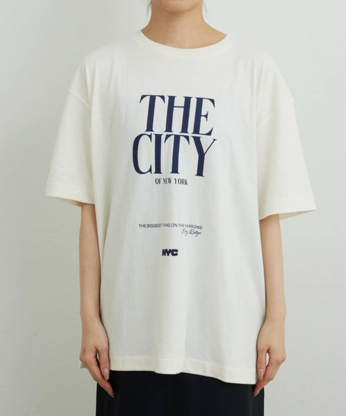 GOOD ROCK SPEED THE CITY logo T恤 聯名款