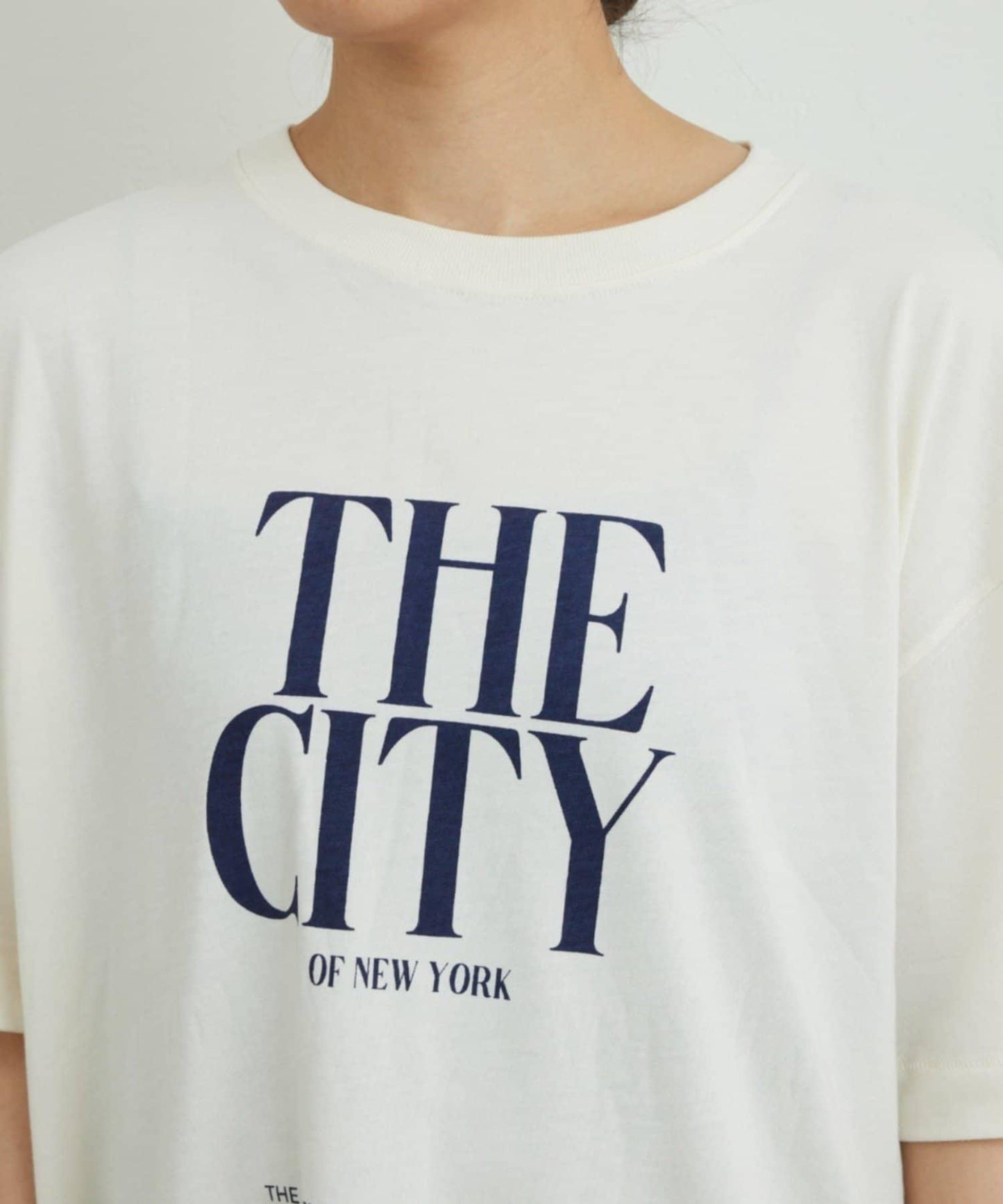 GOOD ROCK SPEED THE CITY logo T恤 聯名款